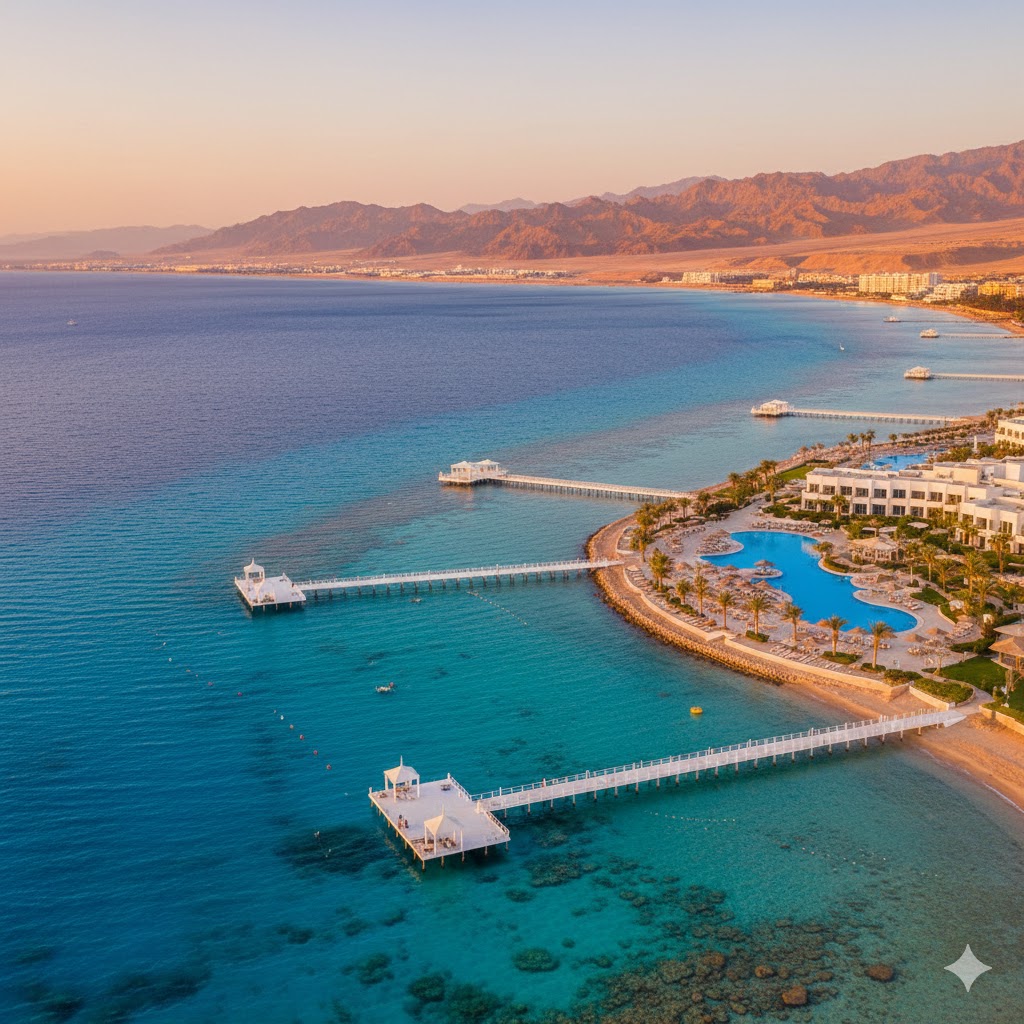 Ägypten Urlaub 2026